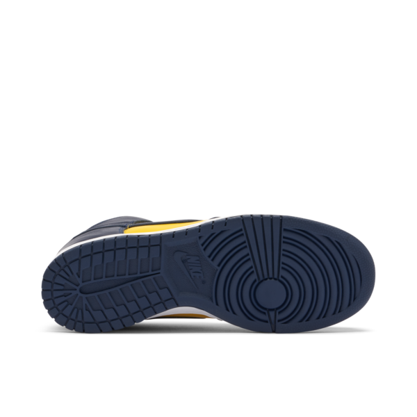 Nike Dunk High Michigan (2020) CZ8149-700 - Phonecase4u photo 3
