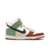 Nike Dunk High Next Nature Summit White (Women's) DN9909-100 - Phonecase4u photo 1
