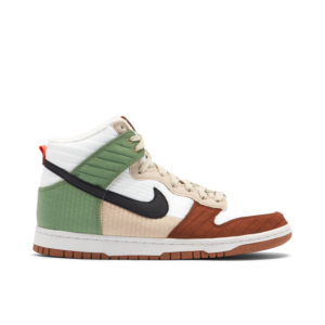 Nike Dunk High Next Nature Summit White (Women's) DN9909-100 - Phonecase4u photo 1