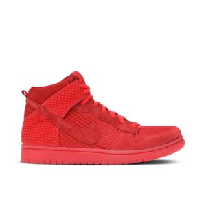Nike Dunk High Red October 705433-601 - Phonecase4u photo 1
