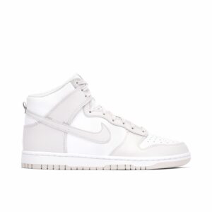 Nike Dunk High Retro White Vast Grey DD1399-100 - Phonecase4u photo 1