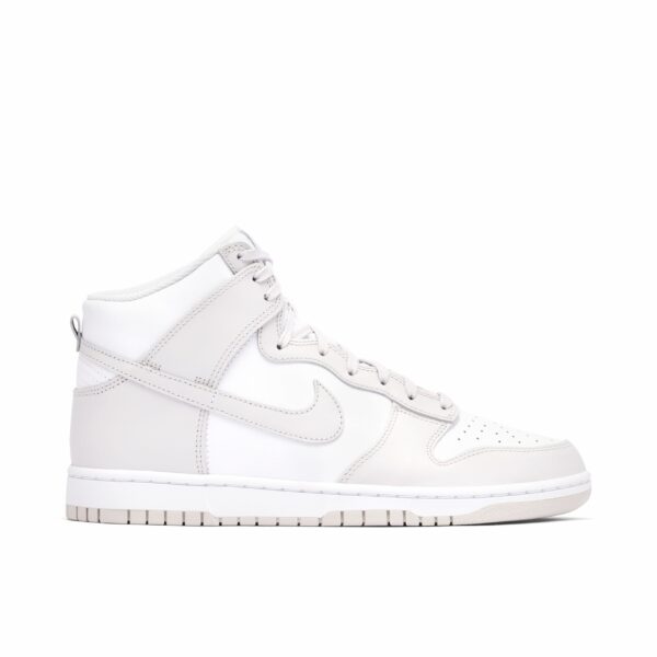 Nike Dunk High Retro White Vast Grey DD1399-100 - Phonecase4u photo 1