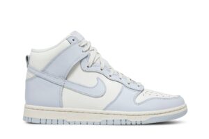 Nike Dunk High Sail Football Grey (Women's) DD1869-102 - Phonecase4u photo 1