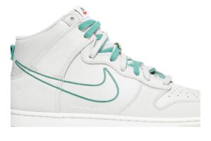 Nike Dunk High SE First Use Sail (GS) DD0733-001 - Phonecase4u photo 2