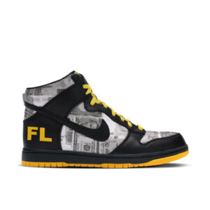Nike Dunk High Supreme TZ LAF FLOM 378127-001 - Phonecase4u photo 1