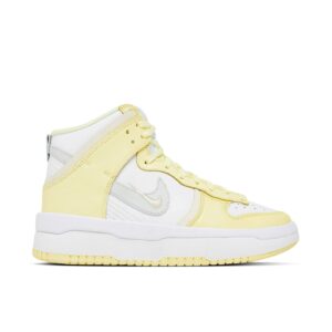 Nike Dunk High Up Light Lemon Yellow (Women's) dh3718-105 - Phonecase4u photo 1