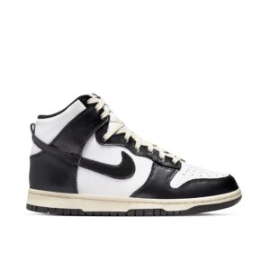 Nike Dunk High Vintage Black (Women's) DQ8581-100 - Phonecase4u photo 1
