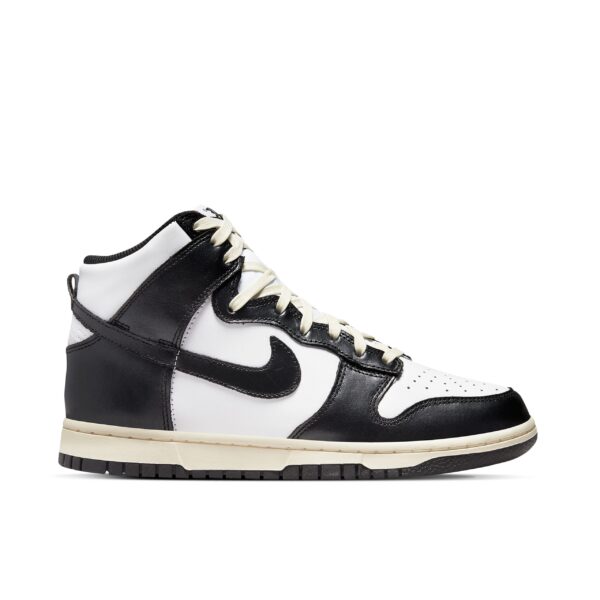 Nike Dunk High Vintage Black (Women's) DQ8581-100 - Phonecase4u photo 1