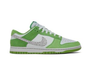 Nike Dunk Low AS Safari Swoosh Chlorophyll DR0156-300 - Phonecase4u photo 1