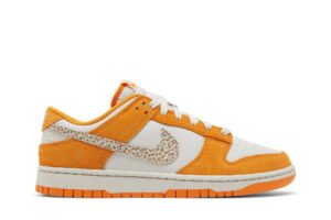 Nike Dunk Low AS Safari Swoosh Kumquat DR0156-800 - Phonecase4u photo 1