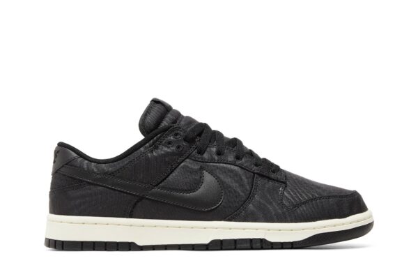 Nike Dunk Low Black Canvas DV7211-001 - Phonecase4u photo 1