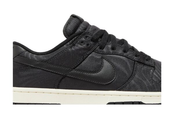 Nike Dunk Low Black Canvas DV7211-001 - Phonecase4u photo 2