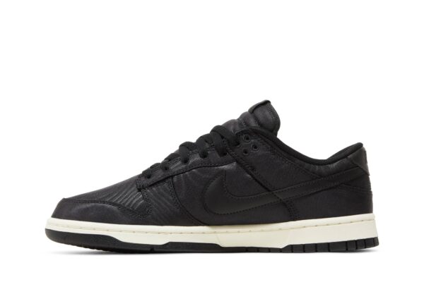 Nike Dunk Low Black Canvas DV7211-001 - Phonecase4u photo 3