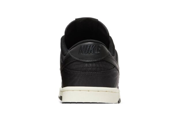 Nike Dunk Low Black Canvas DV7211-001 - Phonecase4u photo 7