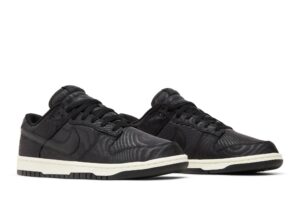 Nike Dunk Low Black Canvas DV7211-001 - Phonecase4u photo 8
