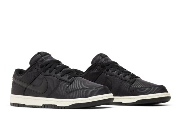Nike Dunk Low Black Canvas DV7211-001 - Phonecase4u photo 8