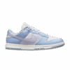 Nike Dunk Low Blue Airbrush Canvas (Women's) FN0323-400 - Phonecase4u photo 1