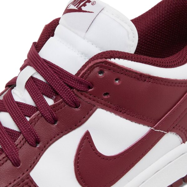 Nike Dunk Low Bordeaux (Women's) DD1503-108 - Phonecase4u photo 9