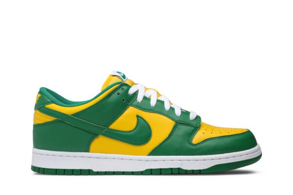 Nike Dunk Low Brazil (2020/2024) CU1727-700 - Phonecase4u photo 1