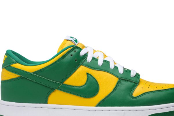 Nike Dunk Low Brazil (2020/2024) CU1727-700 - Phonecase4u photo 2