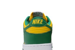Nike Dunk Low Brazil (2020/2024) CU1727-700 - Phonecase4u photo 7