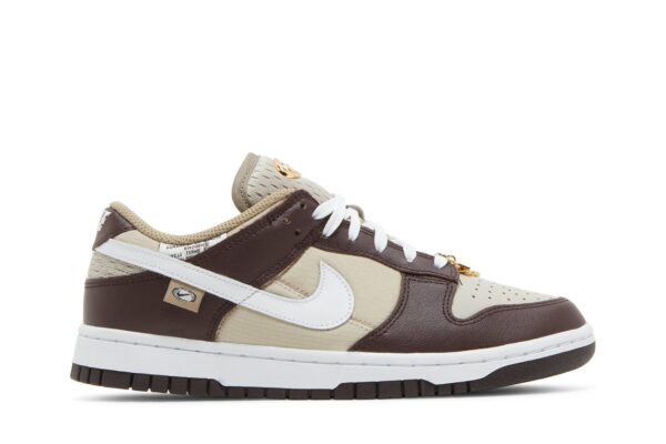 Nike Dunk Low Brown Basalt (Women's) DX6060-111 - Phonecase4u photo 1