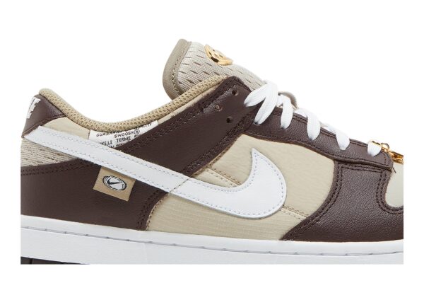 Nike Dunk Low Brown Basalt (Women's) DX6060-111 - Phonecase4u photo 2