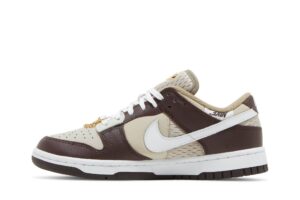 Nike Dunk Low Brown Basalt (Women's) DX6060-111 - Phonecase4u photo 3