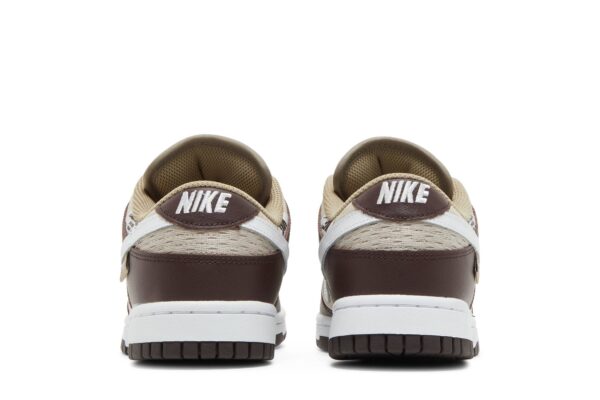 Nike Dunk Low Brown Basalt (Women's) DX6060-111 - Phonecase4u photo 6