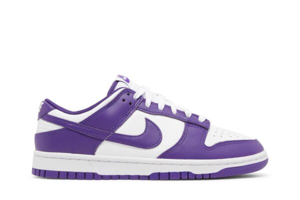 Nike Dunk Low Championship Court Purple DD1391-104 - Phonecase4u photo 1