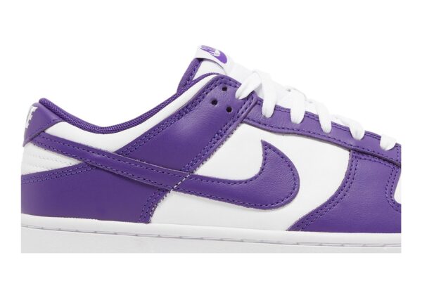 Nike Dunk Low Championship Court Purple DD1391-104 - Phonecase4u photo 2