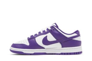Nike Dunk Low Championship Court Purple DD1391-104 - Phonecase4u photo 3