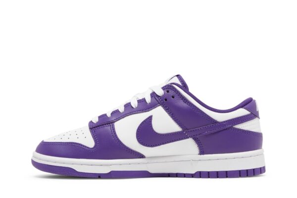 Nike Dunk Low Championship Court Purple DD1391-104 - Phonecase4u photo 3