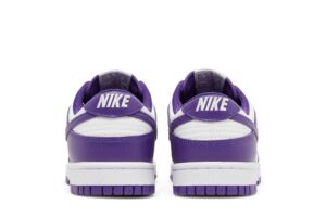 Nike Dunk Low Championship Court Purple DD1391-104 - Phonecase4u photo 6