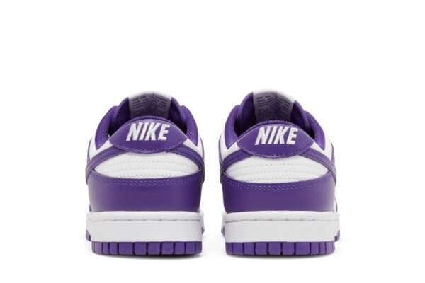 Nike Dunk Low Championship Court Purple DD1391-104 - Phonecase4u photo 6