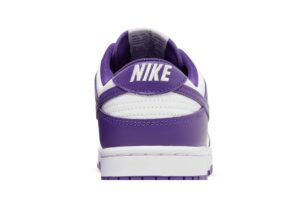 Nike Dunk Low Championship Court Purple DD1391-104 - Phonecase4u photo 7