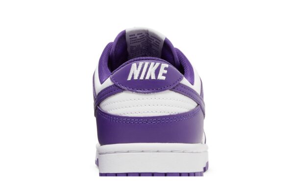 Nike Dunk Low Championship Court Purple DD1391-104 - Phonecase4u photo 7