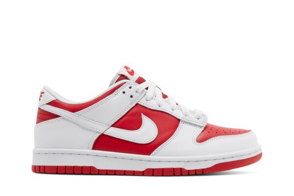 Nike Dunk Low Championship Red (GS) CW1590-600 - Phonecase4u photo 1