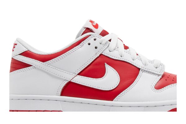 Nike Dunk Low Championship Red (GS) CW1590-600 - Phonecase4u photo 2