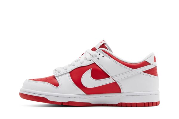 Nike Dunk Low Championship Red (GS) CW1590-600 - Phonecase4u photo 3