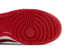 Nike Dunk Low Championship Red (GS) CW1590-600 - Phonecase4u photo 5