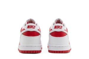 Nike Dunk Low Championship Red (GS) CW1590-600 - Phonecase4u photo 6
