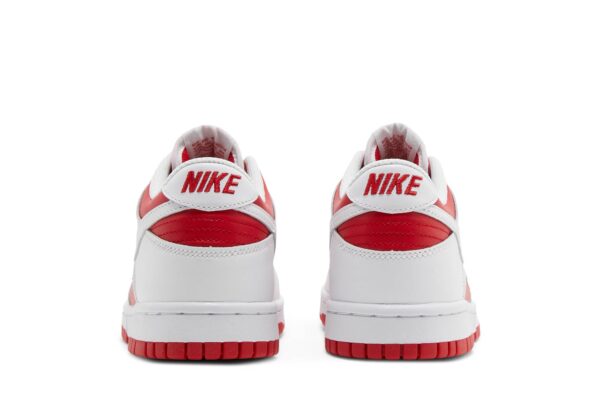 Nike Dunk Low Championship Red (GS) CW1590-600 - Phonecase4u photo 6