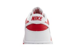 Nike Dunk Low Championship Red (GS) CW1590-600 - Phonecase4u photo 7