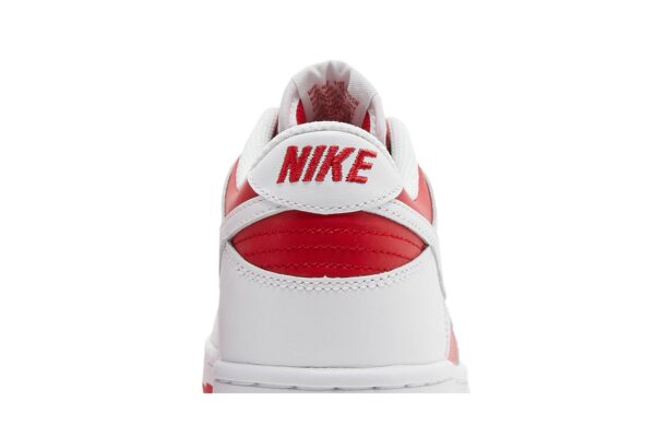 Nike Dunk Low Championship Red (GS) CW1590-600 - Phonecase4u photo 7