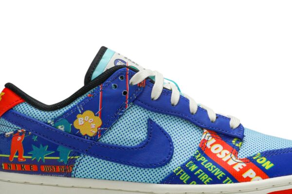 Nike Dunk Low Chinese New Year Firecracker (2021) (Women's) DH4966-446 - Phonecase4u photo 2