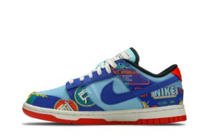 Nike Dunk Low Chinese New Year Firecracker (2021) (Women's) DH4966-446 - Phonecase4u photo 3