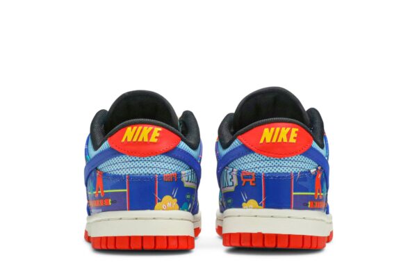 Nike Dunk Low Chinese New Year Firecracker (2021) (Women's) DH4966-446 - Phonecase4u photo 6
