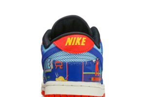 Nike Dunk Low Chinese New Year Firecracker (2021) (Women's) DH4966-446 - Phonecase4u photo 7