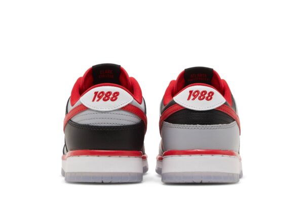 Nike Dunk Low Clark Atlanta University DR6189-001 - Phonecase4u photo 6